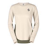 Scott  футболка с длинным рукавом женская Endurance Tech Ls