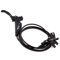 Sram  тормоз дисковый G2 RS (Reach, SwingLink) Aluminum Lever Diffusion Black Ano Rear 2000mm Hose