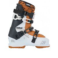 K2  ботинки горнолыжные мужские Method B&E - 2024