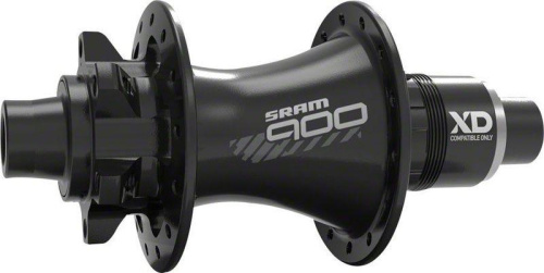Sram  втулка  задняя MTB 746 rear 6-Bolt disc 32H 12x148mm Through Axle BoostCompatible-11spd