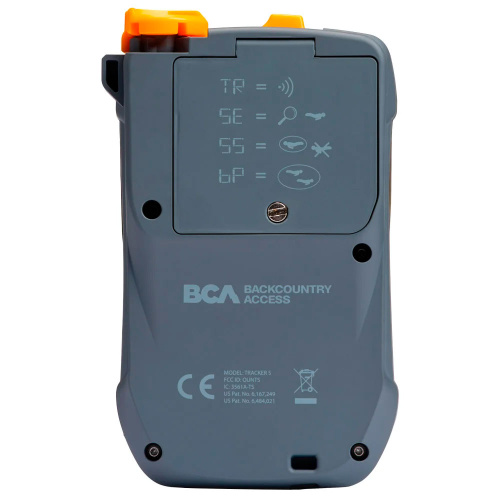 K2  датчик лавинный Tracker S фото 2