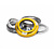 Tilt  рулевая Integrated (one size, gold)