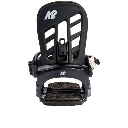 K2  крепления сноубордические детские YOU+H - 2023-2024 фото 4
