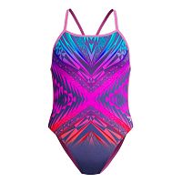 Speedo  купальник женский Plmt digi
