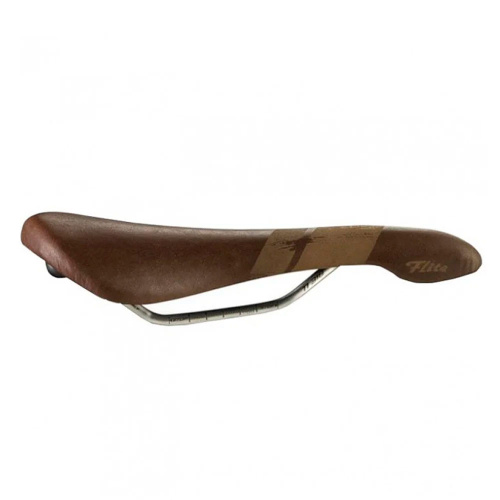 Selle Italia  седло Flite Bullitt Brown фото 2