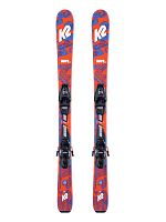 K2  лыжи горные Indy 4.5