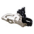 Sram  передний переключатель  X-0 2x10 Low Clamp 31.8/34.9Bottom Pull (one size, no color)