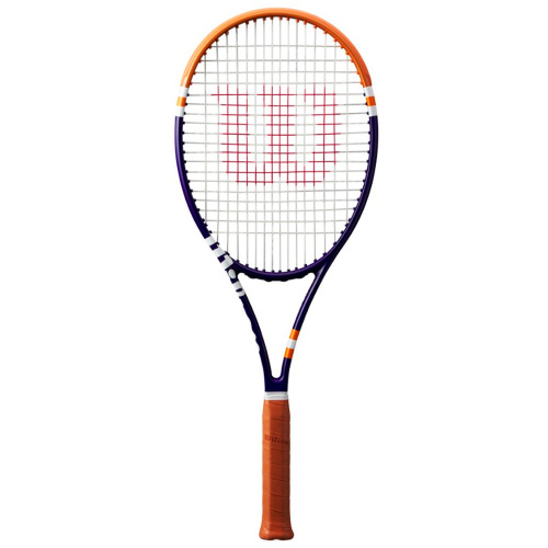 Wilson  ракетка для большого тенниса Blade 98 16X19 V8 Roland Garros 2023