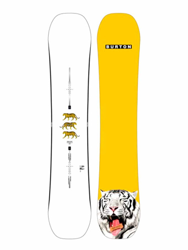 Burton  сноуборд мужской Process Board - 2025