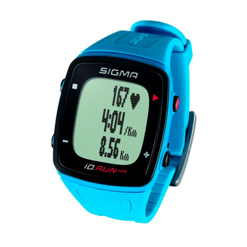 Sigma  часы с пульсометром Id. Run hr
