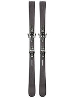 Stockli  лыжи горные Orea AX + STRIVE 13D black matt-shine