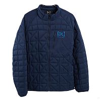 Burton  куртка пуховая мужская M AK BAKER STCH INS DRESS BLUE