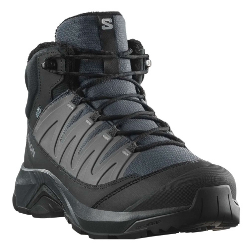 Salomon  ботинки утепленные мужские X-Adventure Coldrush WP фото 2