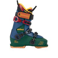 K2  ботинки горнолыжные Mrthod