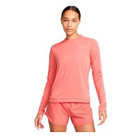 Nike  толстовка женская Pacer Crew