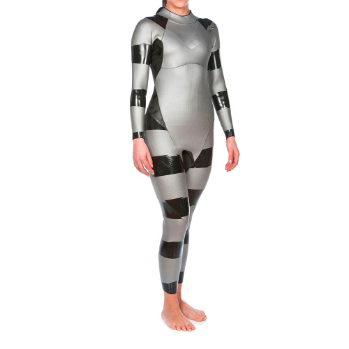 Arena  костюм для окрытой воды женский W Sams  Carbon Wetsuit фото 6