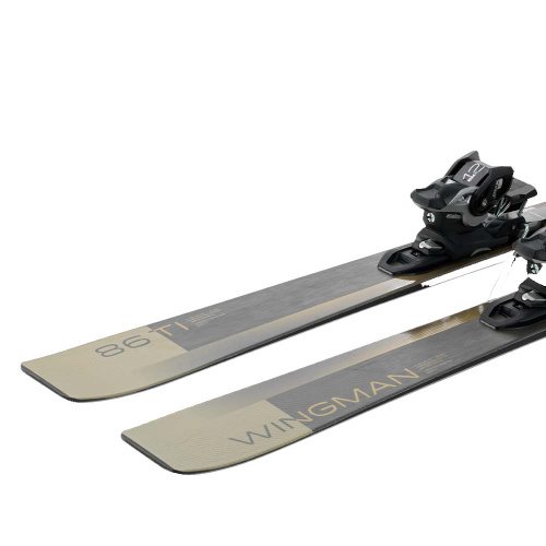 Elan  лыжи горные Wingman 86 Ti Fx + Emx 12.0 фото 6