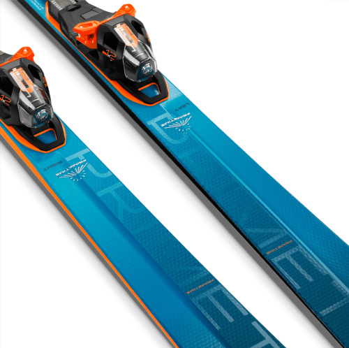 Elan  лыжи горные Primetime 44 Fx Emx 12.0 фото 3