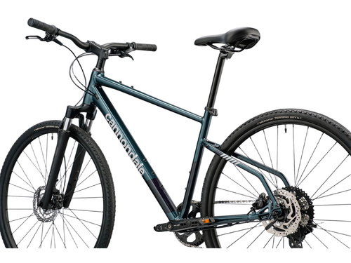 Cannondale  велосипед 700 U Quick CX 3 - 2026 фото 7