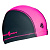 Madwave  шапочка для плавания тканевая Lycra (one size, pink)
