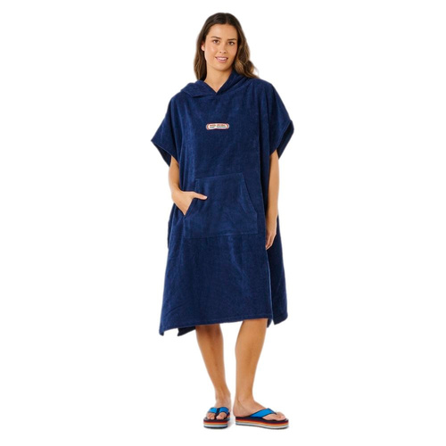 Rip Curl  халат-накидка женская Icon hooded фото 3