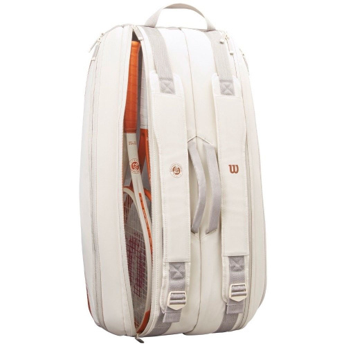 Wilson сумка для ракеток Super Tour RG 2025 (9 pack) фото 3 Wilson сумка для ракеток Super Tour RG 2025 (9 pack) фото 3