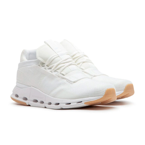 On  кроссовки мужские Cloudnova Undyed 1 фото 5