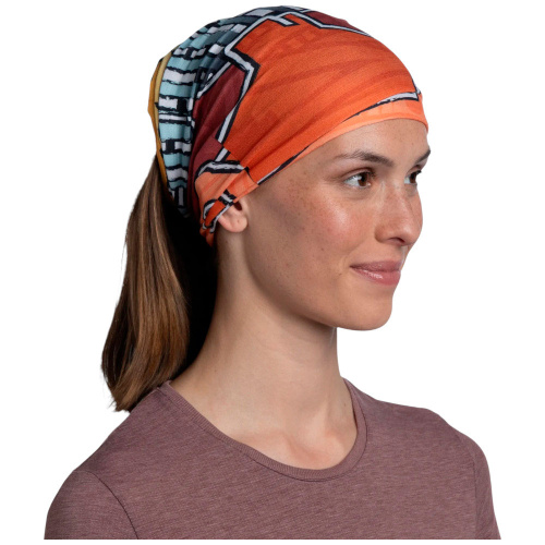 Buff  снуд CoolNet UV фото 2