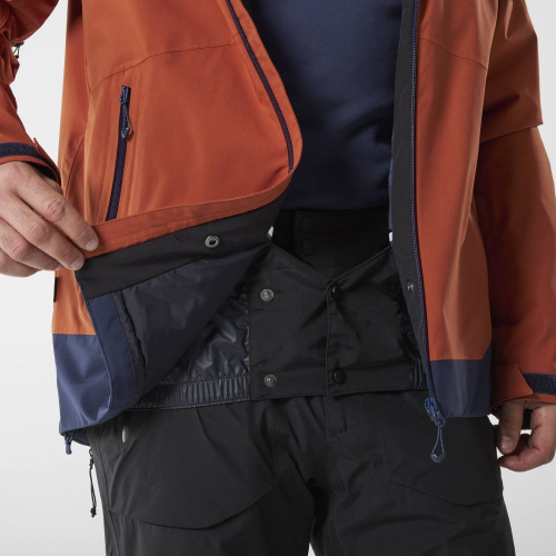 Millet  куртка горнолыжная мужская Roldal iii фото 7