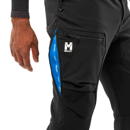 Millet  брюки мужские Kamet Xcs фото 5
