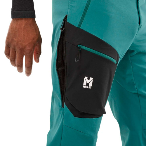 Millet  брюки мужские Rutor Xcs фото 5