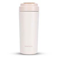 Santeco  термо-бутылка KARIBA Pro Coffee Tumbler, inner wall Ceramic Coating