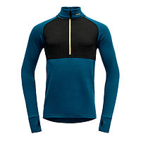 Devold  майка мужская с длинным рукавом Expedition 235 Zip Neck