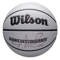 Wilson  мяч баскетбольный NBA Player Icon UV Giannis