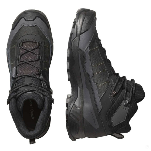 Salomon  ботинки мужские X ultra 5 mid gtx фото 7
