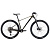 Giant  велосипед XTC SLR 29 1 - 2021 (XL-28 (29")-27, metallic black)