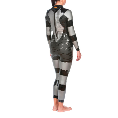 Arena  костюм для окрытой воды женский W Sams  Carbon Wetsuit фото 5