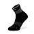 Lenz  носки Think about low (39-41, black white)