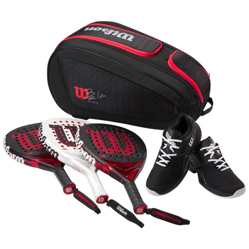 Wilson  сумка для ракеток Bela V3 Padel фото 4