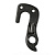 Cube  петух #148 - black (one size, no color)
