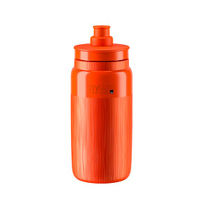 Elite  бутылка для воды Fly Tex (550 ml, orange)