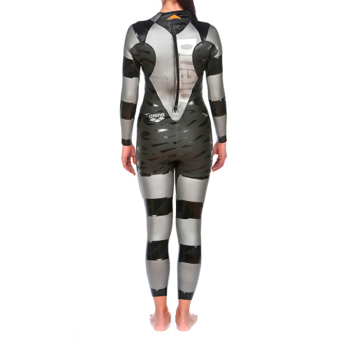 Arena  костюм для окрытой воды женский W Sams  Carbon Wetsuit фото 4
