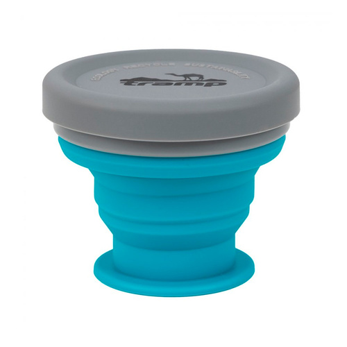 Tramp  стакан силиконовый фото 2