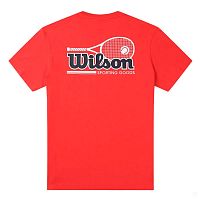 Wilson  футболка мужская Easy Street Tee
