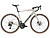 Cannondale  велосипед 700 U Synapse Carbon 4 - 2026 (51 cm (700), chalk)