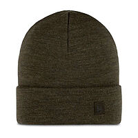 Buff  шапка Merino Heavyweight Beanie