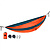 Naturehike  гамак Ultralight single (one size, orange)