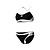 Arena  купальник женский спортиный Icons bikini (38, black white)