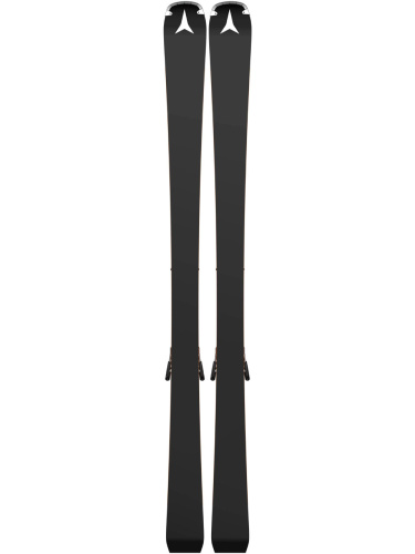 Atomic  лыжи горные E Redster Q7.8 Rvsk C Pt + E Mi 12 Gw black-orange фото 2