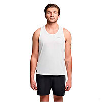 Saucony  майка мужская Stopwatch singlet